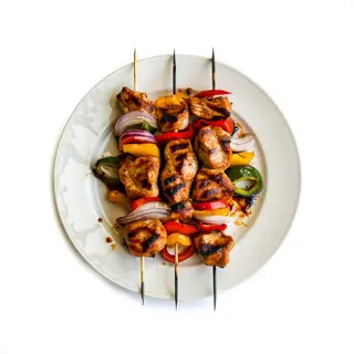 Chicken Shashlik