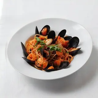 Spaghetti Frutti De Mare