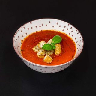 Juha od cherry rajčice