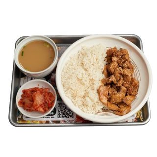 KOMBO TERIYAKI CHICKEN
