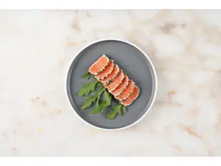 Tataki Saumon