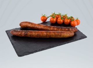 Свинска наденица пепероне