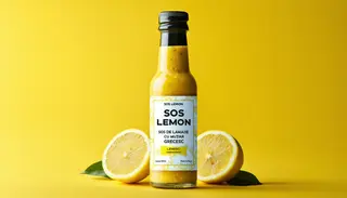 SOS LEMON 50 GR