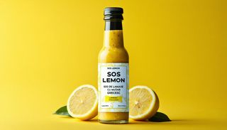 SOS LEMON 50 GR