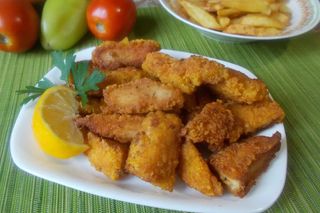 Бирено мезе от пилешко филе (200г)