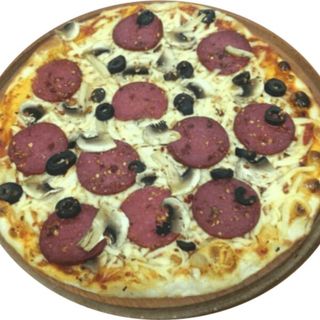 Pizza Diavolo