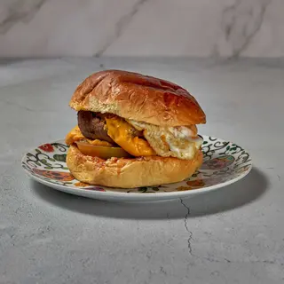 Heaven mex burguer