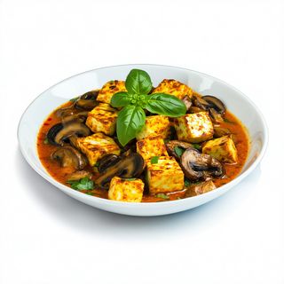 Khumb Paneer