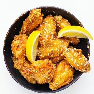 Herb and Lemon Chicken