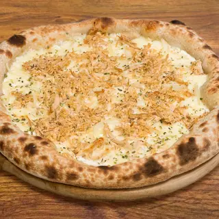 Pollo Al Crema
