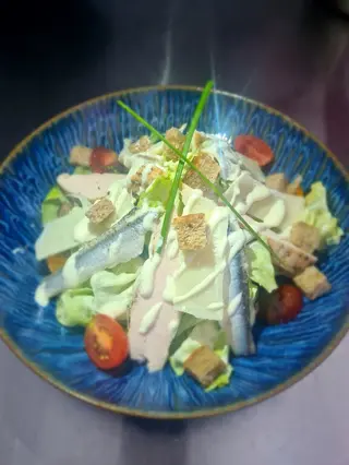 Salade César Au Poulet