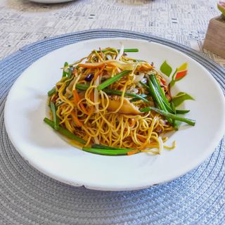Vegetable Fried Noodles