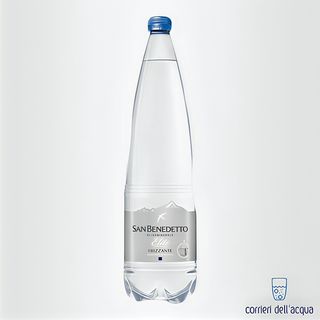 Acqua frizzante 1 l