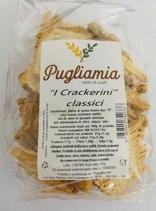 Cracker Classicos 200GR