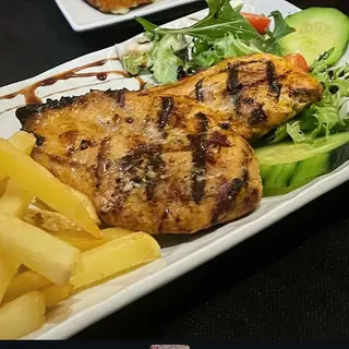Steak de Pollo