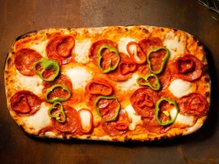 Пица Дявола (400гр.)