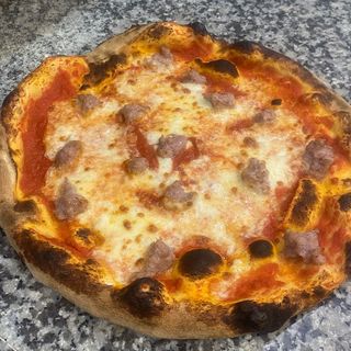 Salsiccia senza lattosio 