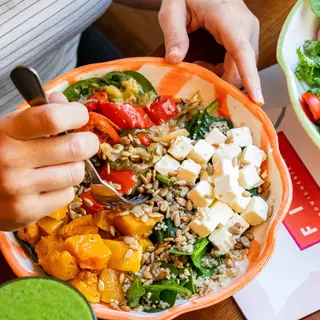 Ensalada Veggie