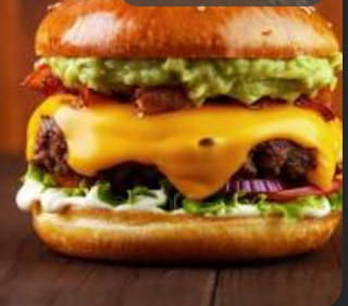 Burger Curros Enriquez