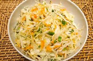 Salată de varză alba cu morcov