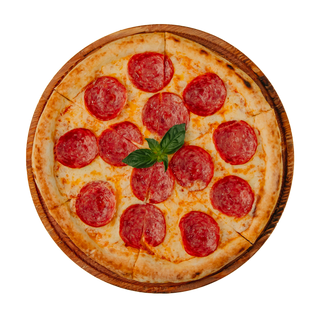 Пицца пепперони (330 г)