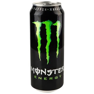 Енергетик Monster Energy Класичний (0.5л)
