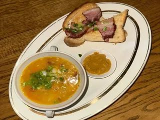 СУП ГОРОХОВИЙ (300/90/10g)