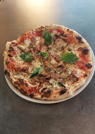 Pizza Boscaiola (33 Cm.)