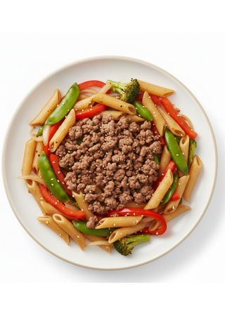 Plat Viande Hachée
