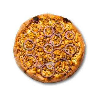 Mala pizza Chicken BBQ