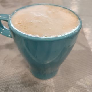 CAFE' CON LECHE LARGO / LATTE