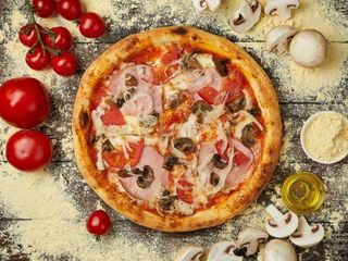 Піца Мерджеллина/Margellina (500g)