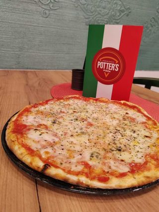 Pizza Četiri vrste sira