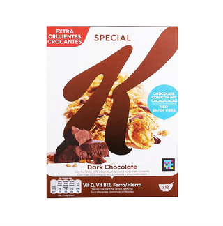 Փաթիլներ հացահատիկների «Kellogg's» 375գ