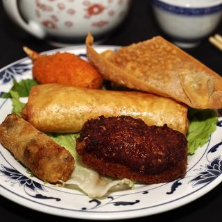 15A. Antipasto misto caldo