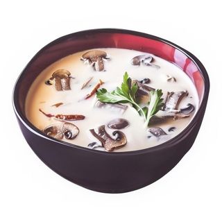 Tom Kha Langostinos