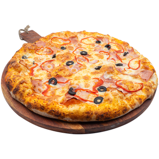 Pizza Capricciosa Ø32 cm