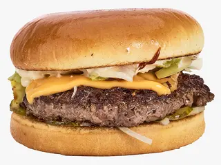 CHEESEBURGER (335G)