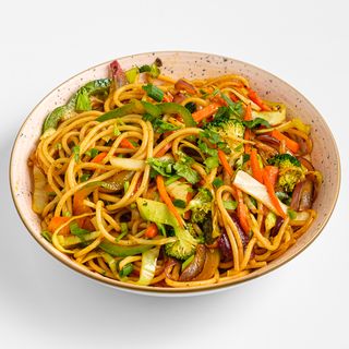 Veg Chowmein