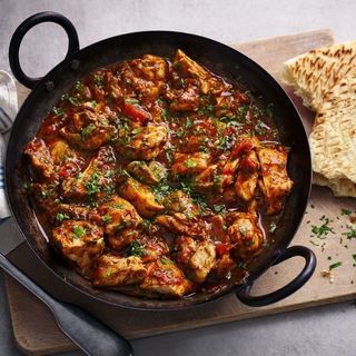 CHICKEN BHUNA
