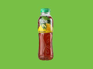 Чай Fuzetea Лимон лемонграс (500ml)