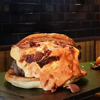 Hamburguesa Riotinto Sin Gluten