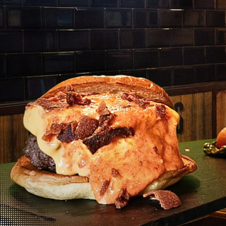 Hamburguesa Riotinto Sin Gluten