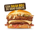 McExtreme Doble Bulled Pork