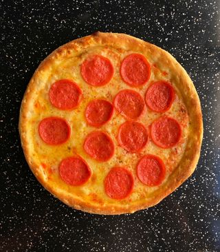 Пицца "Пепперони"