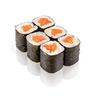 7. Maki De Salmón (8 Pzs.)