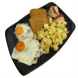plato combinado 6