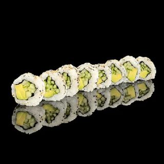 27. Roll Vegetal (8 piezas)