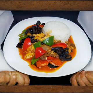 Мошуру ганфан