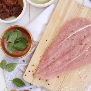 Solomillo De Pavo 100 Gr.